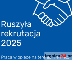 Praca pełna serca -  zostań opiekunem w Niemczech