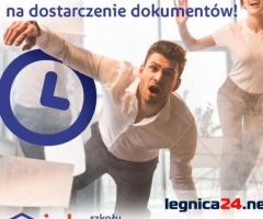 OSTATNI DZWONEK NA ZAPIS