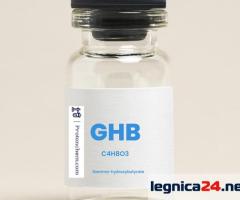 Ghb Alpha Mefedron i inne