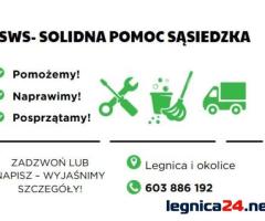 SWS – Solidne Wsparcie Sąsiedzkie !