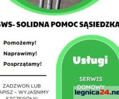 SWS – Solidne Wsparcie Sąsiedzkie !
