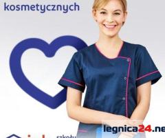 Chcesz zostać kosmetyczką lub stylistką paznokci - to chodź do Żaka
