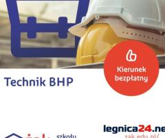 zacznij naukę od lutego w szkole żak