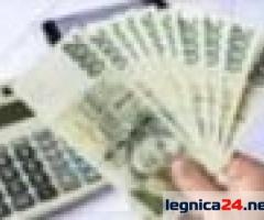 Kompleksowe finansowanie działalności gospodarczej.