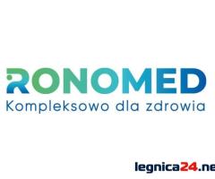 Ronomed - Kompleksowe wyposażenie placówek i gabinetów medycznych 