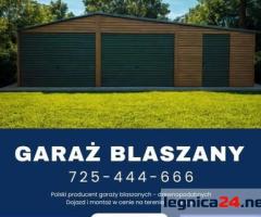 GARAŻE NA SPRZEDAŻ - garaz-nowoczesny.pl