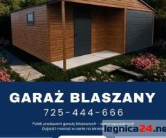 GARAŻE NA SPRZEDAŻ - garaz-nowoczesny.pl