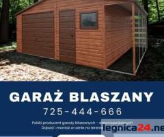 GARAŻE NA SPRZEDAŻ - garaz-nowoczesny.pl