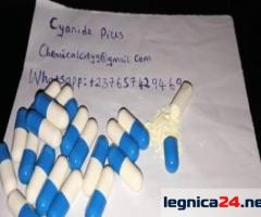 Cyanide and nembutal for a quickand painless death(Euthanasia)