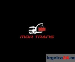 MOR-TRANS - piwniczki betonowe | zbiorniki na deszczówkę | szamba betonowe Lublin