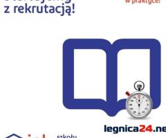 NOWA REKRUTACJA W ŻAKU WYSTARTOWAŁA!
