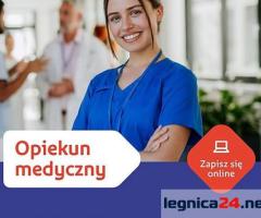 Nowa rekrutacja na luty w Żaku Legnica - startujemy!