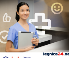 ŻAK Legnica – Twoja przyszłość w medycynie zaczyna się tutaj!