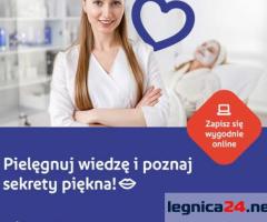 branża beauty - darmowy kierunek z Żaku