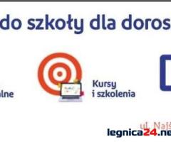 Jednodniowe kursy stacjonarne Szkoła Żak Legnica