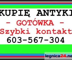 KUPIĘ ANTYKI po SPRZĄTANIU / CZYSZCZENIU / LIKWIDACJI - DOMU, MIESZKANIA, WILLI...