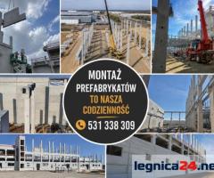 Zatrudnimy do pracy na budowie w Niemczech - różne lokalizacje